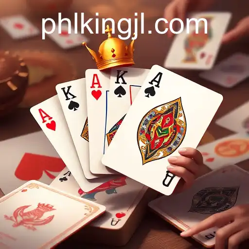 The World of Card Games: An Insight into KingJL's Creations