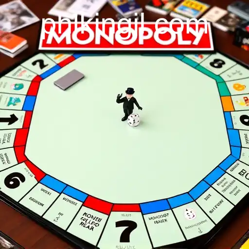 Monopoly: An Insight with KingJL